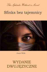 Okładka: Sfinks bez tajemnicy. Wydanie dwujęzyczne polsko-angielskie