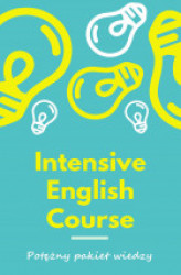 Okładka: Angielski - 10 ebooków "Intensive English Course"