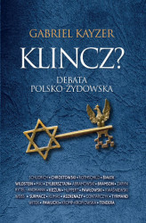 Okładka: Klincz? Debata polsko - żydowska