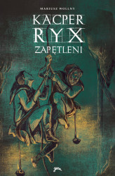 Okładka: Kacper Ryx - Zapętleni
