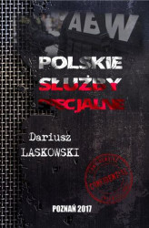 Okładka: Służby specjalne w Polsce