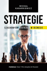 Okładka: Strategie Szachowych Mistrzów w Biznesie