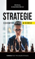 Okładka książki: Strategie Szachowych Mistrzów w Biznesie
