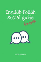 Okładka: English-Polish Social Guide for girls