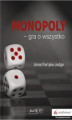 Okładka książki: Monopoly gra o wszystko