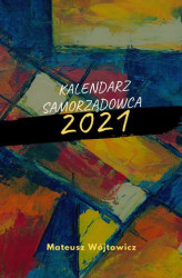 Okładka: Kalendarz Samorządowca 2021