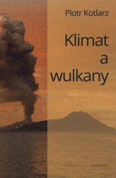 Okładka: Klimat a wulkany