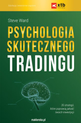 Okładka: Psychologia skutecznego tradingu