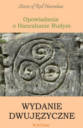 Okładka: Opowiadania o Hanrahanie Rudym. Wydanie dwujęzyczne angielsko-polskie