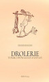 Okładka książki: Drolerie