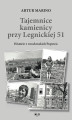 Okładka książki: Tajemnice kamienicy przy Legnickiej 51