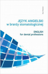 Okładka: Język angielski w branży stomatologicznej