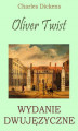 Okładka książki: Oliver Twist. Wydanie dwujęzyczne