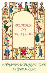 Okładka: Niemiecki z "Dziadkiem do orzechów". Wydanie dwujęzyczne ilustrowane