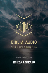 Okładka: Biblia Audio. Księga Rodzaju
