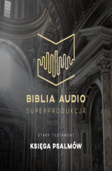 Okładka: Biblia Audio. Księga Psalmów