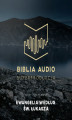 Okładka książki: Biblia Audio. Ewangelia wg św. Łukasza