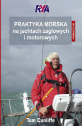 Okładka: Praktyka morska na jachtach żaglowych i motorowych