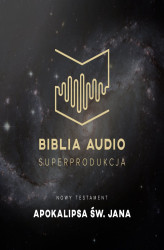 Okładka: Biblia Audio. Apokalipsa św. Jana