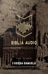 Okładka: Biblia Audio. Druga Księga Samuela