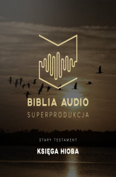 Okładka: Biblia Audio. Księga Hioba