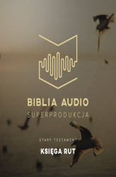 Okładka: Biblia Audio. Księga Rut