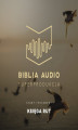 Okładka książki: Biblia Audio. Księga Rut