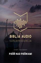 Okładka: Biblia Audio. Pieśń nad Pieśniami