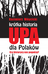 Okładka: Krótka historia UPA dla Polaków