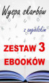 Okładka książki: 3 ebooki: Wyspa skarbów z angielskim. Literacki kurs językowy
