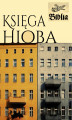 Okładka książki: Księga Hioba. Biblia Gdańska