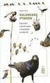 Okładka książki: Kalendarz ptaków. Opowieści o ptasim życiu i zwyczajach na cały rok 