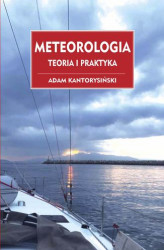 Okładka: Meteorologia. Teoria i Praktyka