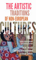 Okładka książki: The Artistic Traditions of Non-European Cultures, vol. 6: The art, the oral and the written intertwined in African Cultures