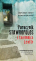 Okładka książki: Porucznik Stawropulos i tajemnica Lewity