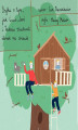 Okładka książki: Bajka o tym, jak Gucio, Leoś i Tadziu zbudowali domek na drzewie