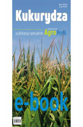 Okładka: Kukurydza - nawożenie, uprawa, ochrona, odmiany