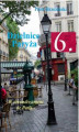 Okładka książki: Dzielnice Paryża. 6. Dzielnica Paryża