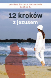 Okładka: 12 kroków z Jezusem