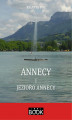 Okładka książki: Annecy i jezioro Annecy