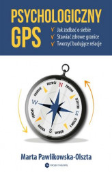 Okładka: Psychologiczny GPS