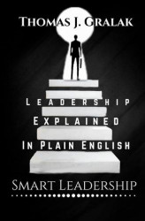 Okładka: Leadership Explained In Plain English