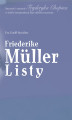 Okładka książki: Friederike Müller: listy z Paryża 1839–1845