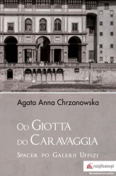 Okładka: Od Giotta do Caravaggia