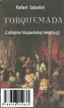Okładka książki: Torquemada - historia Inkwizycji w Hiszpanii