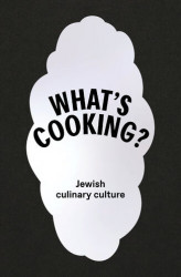 Okładka: What's cooking. Jewish culinary culture