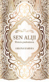 Okładka książki: Sen Aliji