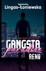 Okładka: Gangsta Paradise. Reno Tom 1