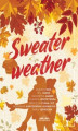 Okładka książki: Sweater Weather