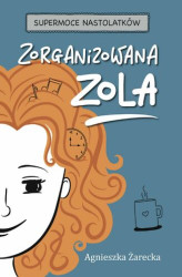 Okładka: Zorganizowana Zola